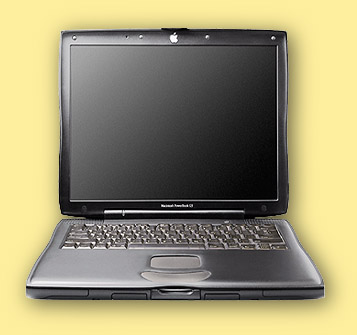 Powerbook G3 Lombard