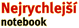 Nejrychlej notebook