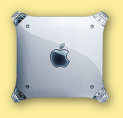 Power Mac G4 z boku