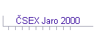 SEX Jaro 2000