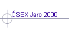 SEX Jaro 2000