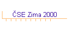 ČSE Zima 2000