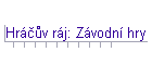 Hrv rj: Zvodn hry