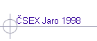 SEX Jaro 1998