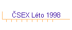 SEX Lto 1998