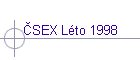 SEX Lto 1998