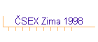 SEX Zima 1998