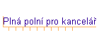 Pln poln pro kancel