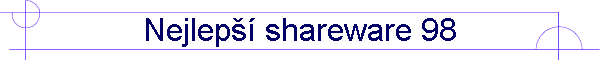 Nejlep shareware 98