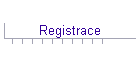 Registrace