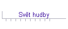 Svět hudby