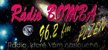 Rádio Bomba Plzeň