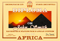 AFRICA