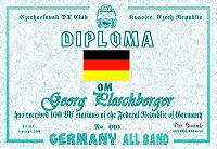 GERMANY ALL BAND