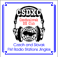 CD Czech and Slovak FM Stations Jingles