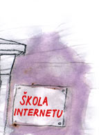 škola internetu