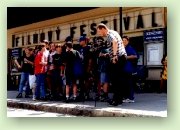 XXXIX. Festival filmů pro děti
        a mládež -- Zlín '99