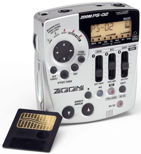 Zoom PS-2