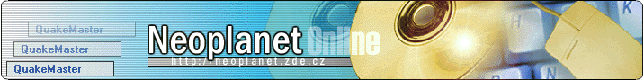 Neoplanet Online - http://neoplanet.zde.cz