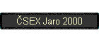 SEX Jaro 2000