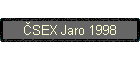 SEX Jaro 1998