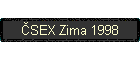 SEX Zima 1998