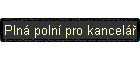 Plnß polnφ pro kancelß°