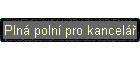 Plnß polnφ pro kancelß°