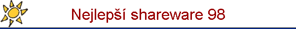 NejlepÜφ shareware 98