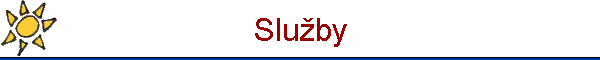 Služby