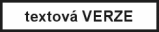 Textovß ASCII verze webu