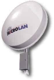 MicroLAN, antΘna Radio Unit 10G