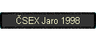 SEX Jaro 1998