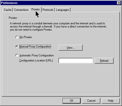 Netscape 3Step 2