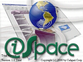 Program iSpace 1.0 si m∙₧ete vyzkouÜet jako demo verzi po sta₧enφ z www.caligari.com