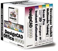 DesignCAD Office 3000 - sprßvnß cesta do novΘho tisφciletφ !