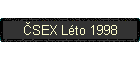 SEX Lto 1998