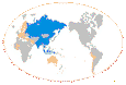 Klikac mapa svta