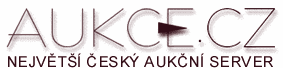 AUKCE.CZ - Nejv∞tÜφ Φesk² aukΦnφ server. Nakupujte a prodßvejte bez prost°ednφka