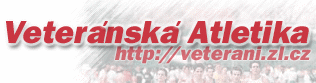 Veteránská Atletika