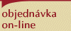 Objednávka on-line