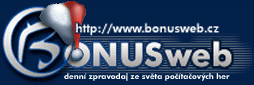 BonusWeb - denní zpravodaj ze světa počítačových her