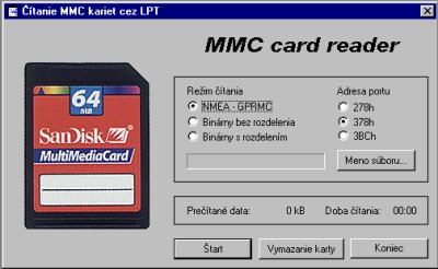 MMCR software