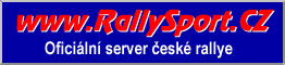 RallySport.CZ - server české rally