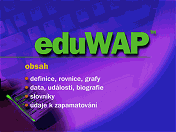 eduWAP