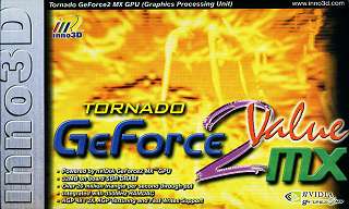 Tornado GeForceMX2