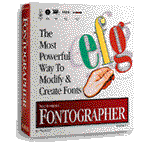 Fontographer