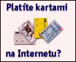 Jak platit na Internetu?