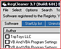 RegCleaner 4.3