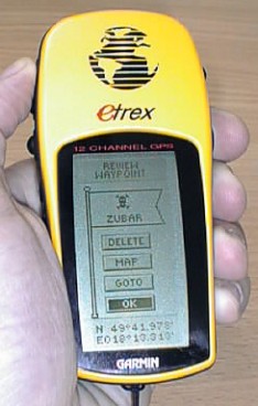  Garmin GPS eTrex 